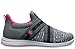 Produktbild Brunswick Versa Damen Bowlingschuhe, Grau/Pink, 39