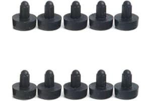 BSSTORE 10 Gommes Grilles de cuisson anti-rayures cuisine Compatible Équivalent à 133.0053.720 1982171