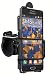Produktbild mumbi Fahrrad Halterung Samsung Galaxy A5 (2015) Motorrad Halter / Fahrradhalterung Motorradhalterung