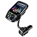 Price comparison product image Bluetooth FM Transmitter Radio Adapter for iOS Android