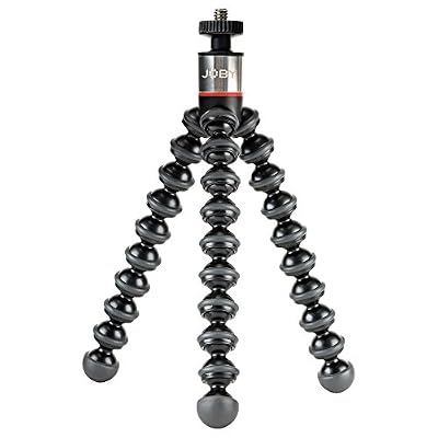 Joby Jb01505-bww Gorillapod 325 trépied pour appareil photo – Noir/Gris anthracite