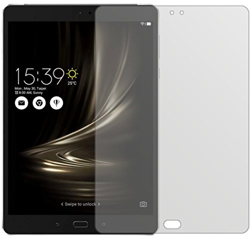 Asus ZenPad 3S 10 LTE (2017 / Z500KL) Schutzfolie – 2x dipos Displayschutzfolie Folie matt - 2