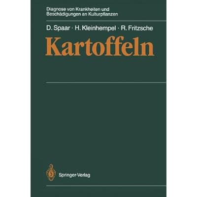 Kartoffeln (Diagnose von Krankheiten und Beschädigungen an Kulturpflanzen)