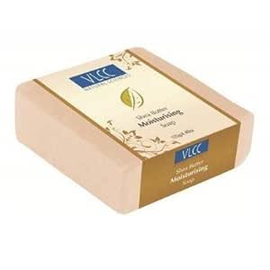 vlcc shea butter moisturising soap