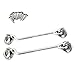 Produktbild 2pcs 6" Sturmhaken Türhaken Torhaken Haken Tür Tor Kabinenhaken Fensterhaken