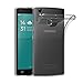 Produktbild DOOGEE X5 MAX Hülle Case, AICEK Ultra-Clear DOOGEE X5 MAX / DOOGEE X5 MAX Pro Case Silikon Soft TPU Crystal Clear Premium Durchsichtig Handyhülle Schutzhülle Case Backcover Bumper Slimcase für DOOGEE X5 MAX (5 Zoll)