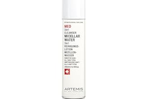 Artemis of Switzerland Artemis Med 3in1 Cleanser Micellar Water