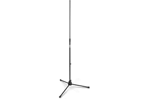 Onstagestands MS7700B Pied de micro droit euro-style
