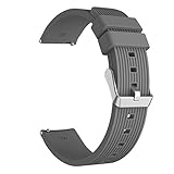 Beisoug Sport - Weiches Silikon-Ersatzband für Samsung Galaxy Watch Active