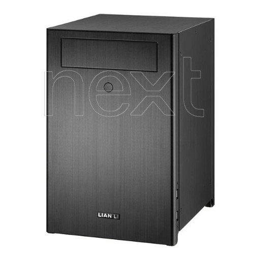 Preisvergleich Produktbild Lian Li PC-Q28A Mini-ITX Cube - silber