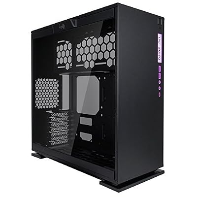 IN WIN 303C BLACK Boîtier pour PC