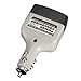 Produktbild Elviray DC 12/24 V Zu AC 220 V USB Auto Wechselrichter Adapter Auto Auto Stromrichter Ladegerät Verwendet Für Alle Handys