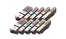 Produktbild Peach 10er-Pack Tintenpatronen HY kompatibel zu Epson No. 26XL