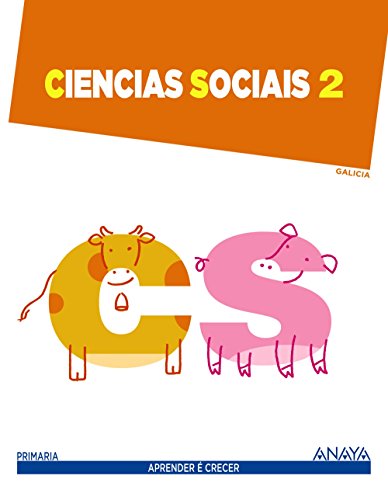 Ciencias Sociais 2 (Aprender é crecer)