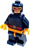 LEGO Marvel X-Men Super Heroes Minifigur sh117 Cyclops (aus 76006) - LEGO