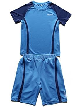 WEISHILI 2-teiliges Set aus Trik