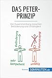 Image de Das Peter-Prinzip: Der Zusammenhang zwischen Beförderung und Unfähigkeit (Management und Marketing