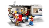 LEGO City 60182 Pickup und Wohnwagen – Starke Fahrzeuge - 4