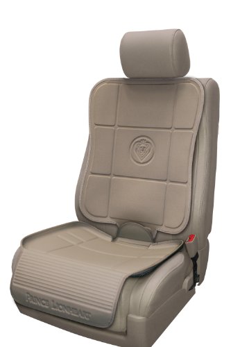Prince Lionheart Two-Stage Seatsaver (Brown)