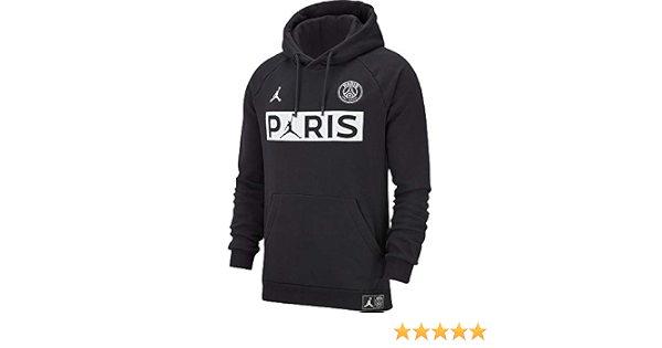 paris jordan hoodie weiß