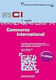 Commerce international 1re année BTS