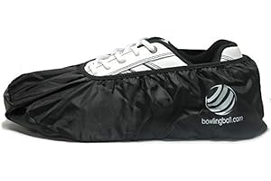 bowlingball. com Premium Bowling Shoe Covers