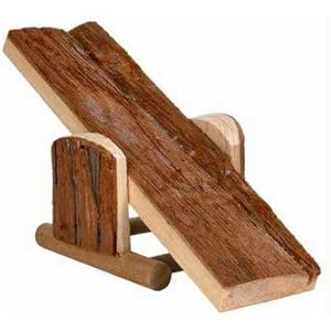 Trixie Natural Living Wippe, 22x 7x 8cm