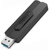 JUANWE 64GB USB Flash Drive 64GB USB 3.1 (Read 400MB/s, Write 370MB/s) Solid State USB Flash Drive USB Memory Stick