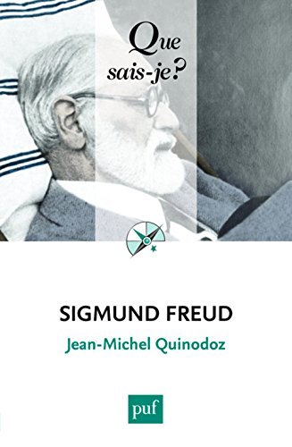 Download Pdf Sigmund Freud By Jean Michel Quinodoz 2015 09 09 For Free Free E Book Download