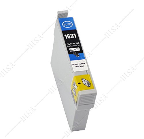 15 x Tintenpatronen kompatibel zu EPSON 1631-1634 Workforce WF-2510 / WF-2510WF DISA - 2