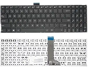 WISTAR Laptop Keyboard Compatible for Asus X553 X553M X553MA A553 D553 X551 X551CA X551MA X553 X555 R512MA R513 P551 04GNV62KCB01 Series Laptop Keyboard