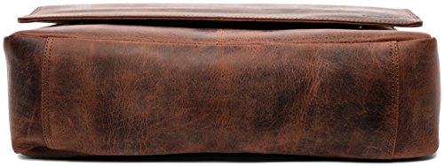 Leabags Oxford Umhängetasche - 9