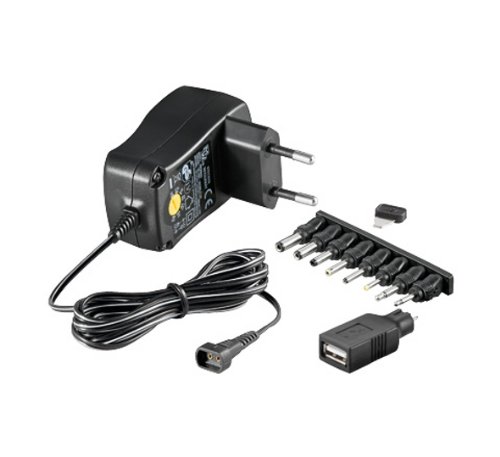 SET! M162 Relaiskarte-Schaltmodul USB-Ansteuerung von 8 Relais je max. 25V/3A (inkl. Netzteil 600mA) - 4