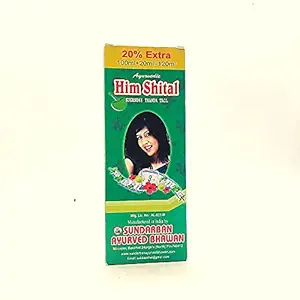 Him Shital Thanda Tail for tension,migraine,sleeplessness