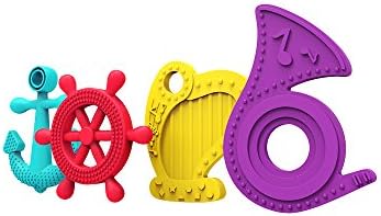 CLEARANCE 80% OFF : Teether - Soother - Pacifier - Teething Toys for babys - Baby teething - Teething Toys From Avocado Premium - Baby Teethers - Soft silicone toy - Silicone teethers - Teethers for babies - Bpa Free Soft Lightweight baby teethers - No Hard Plastic - Flexible baby teethers - Baby Weaning Gum Massager - Soothing gum relief - Bright Colors - Colorful teethers - Baby pacifier - Easy to Grasp Hold &amp; chew - Stimulate your Baby's Senses &amp; Your Baby's Teething Experience now!