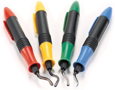 Shaviv29114 4E Glo-Burr HandyKit