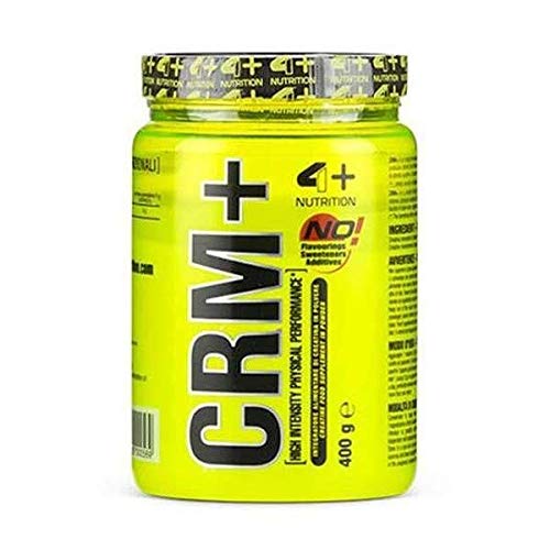Preisvergleich Produktbild 4 SPORT NUTRITION Creatine Monohydrate CRM+ - 400 g