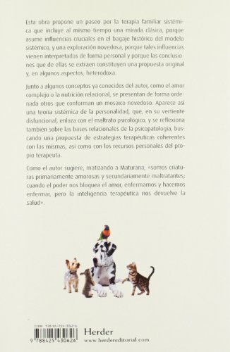 Livres Couvertures de Terapia familiar ultramoderna: La inteligencia terapéutica