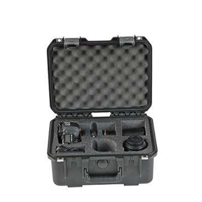 SKB 3I-13096SLR1 iSeries Case for DSLR Camera