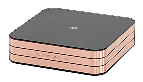 Preisvergleich Produktbild Electrocompaniet RENA SA-1 Wireless Streamer Verstärker kupfer