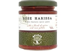 Belazu | Rose Harissa | 3 x 170 g