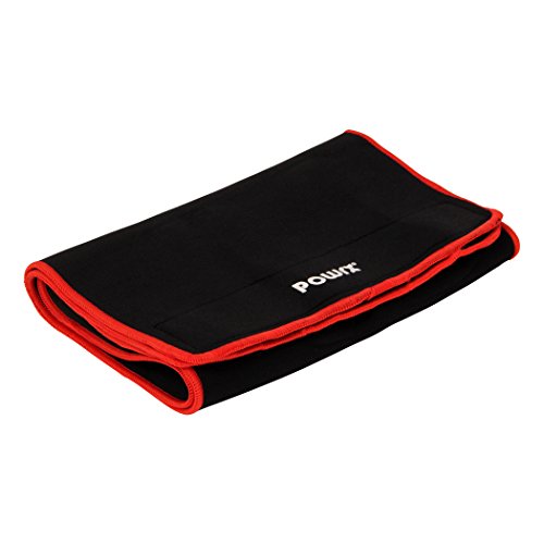 Bauchweg-Gürtel, Schlankheitsgürtel, Schwitzgürtel Fitnessgürtel 100 x 25cm - 4