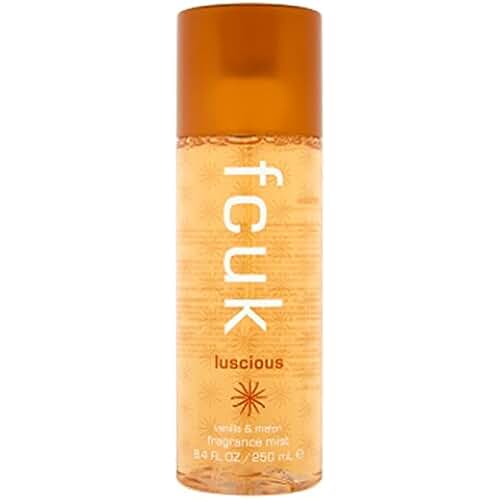 Amazon.co.uk fcuk body spray