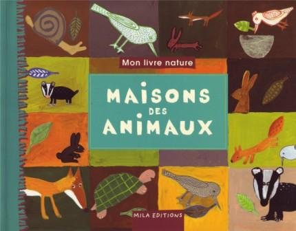 couverture de : Maisons des animaux