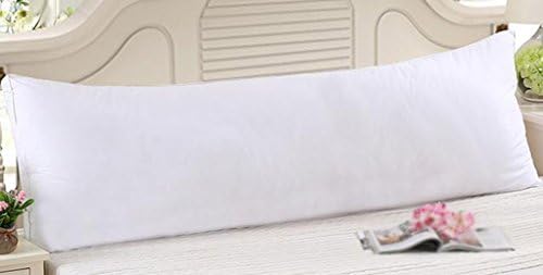 Pillow, couple double pillow / Care of cervical spine / massage / health pillow /one 120x48cm ( Size : 120x48cm )