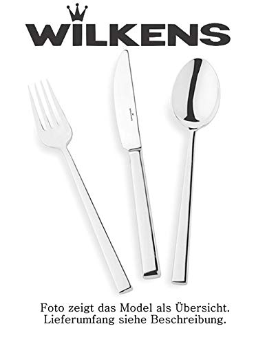 Preisvergleich Produktbild Wilkens Besteck Cantone Saucenlöffel poliert
