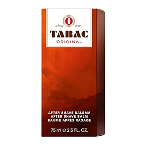 Tabac Original Aftershave Balm 75 ml, chypre - Image 2