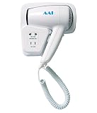 AAI VICTORIA ROYAL WHITE HAIR DRYER WITH ADDITIONAL ELECTRIC SOCKET RS.1989 (60.00% Off) - Amazon