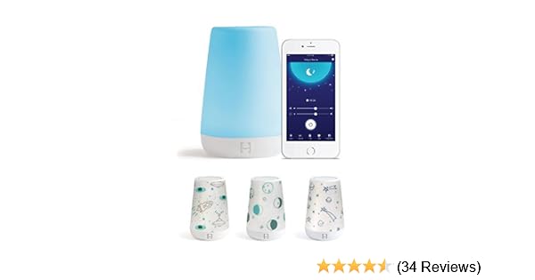 review baby moon walk