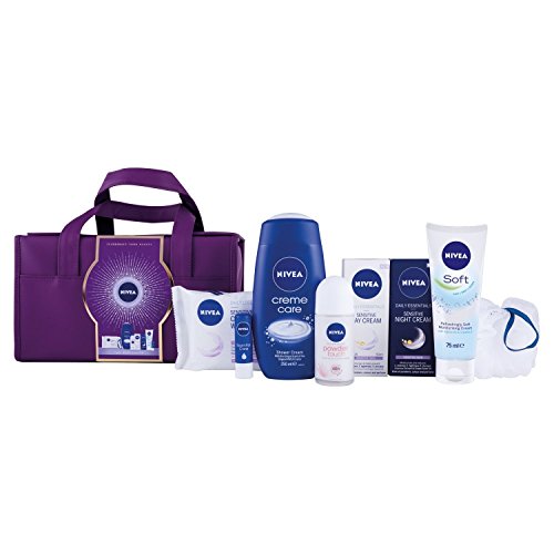NIVEA 8 Piece Weekender Gift Pack